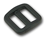 B-SB-02 0500 Black Wide Mouth Single Bar Slide